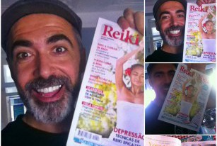 A Reiki & Yoga já está nas&nbsp;bancas