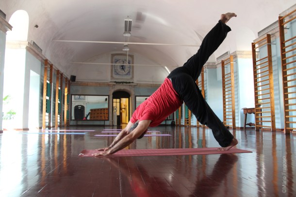 12c. Sequência - pé direito volta ao tecto