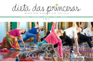 Conhecem o Dieta das&nbsp;Princesas?