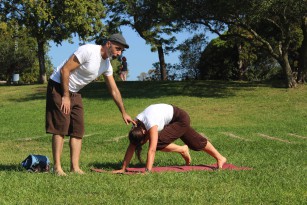 As 5 coisas que tem a ganhar com a práctica regular do&nbsp;yoga