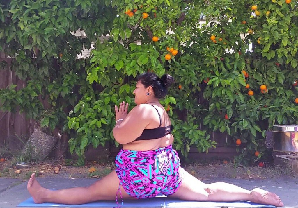 Big Gal Yoga