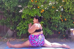 O yoga é de&nbsp;todos!