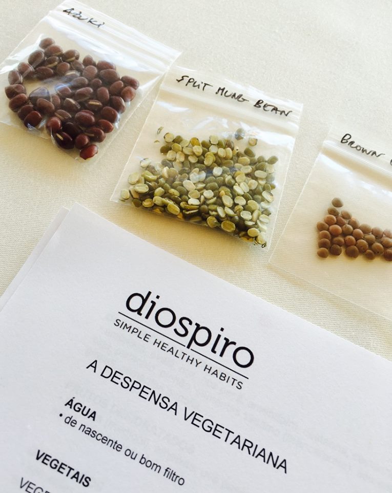 despensa vegetariana