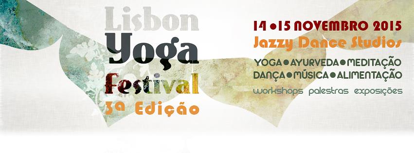 Lisbon Yoga Festival