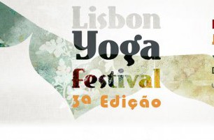 Lisbon Yoga Festival, nós&nbsp;vamos!