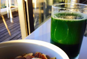 Sumos detox, uma sugestão da Filipa&nbsp;Cardoso