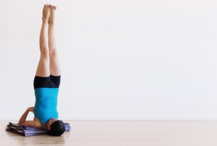 O yoga e a&nbsp;tiróide