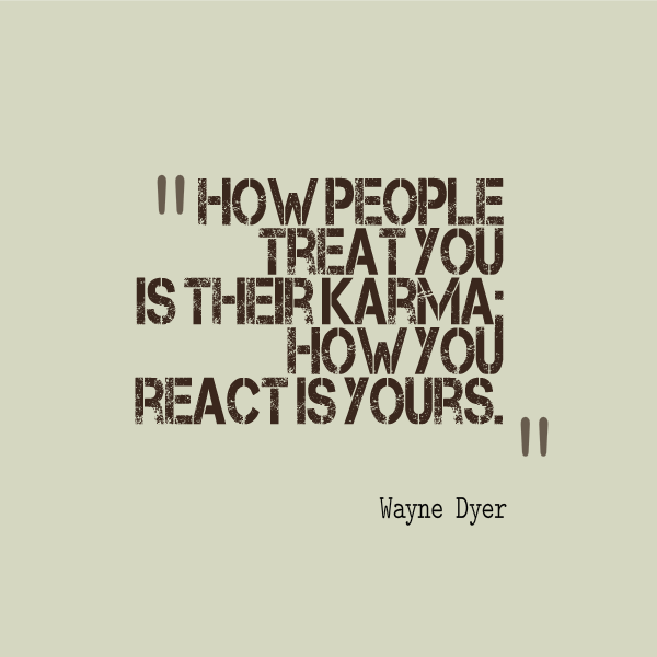 Karma-Quotes