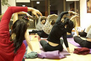 Yoga Urbano: expandimos o horário das aulas no estúdio de&nbsp;Xabregas!