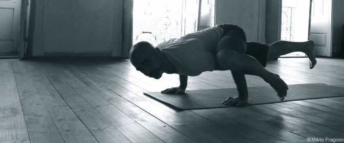 Não, não sou o típico professor de&nbsp;Yoga!