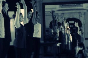 Agora, o Yoga&nbsp;começa.