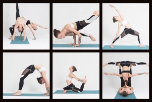 A wearable technology chegou ao&nbsp;yoga!