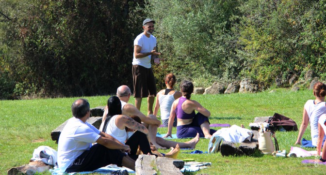 O Yoga é o respeito da sua&nbsp;humanidade