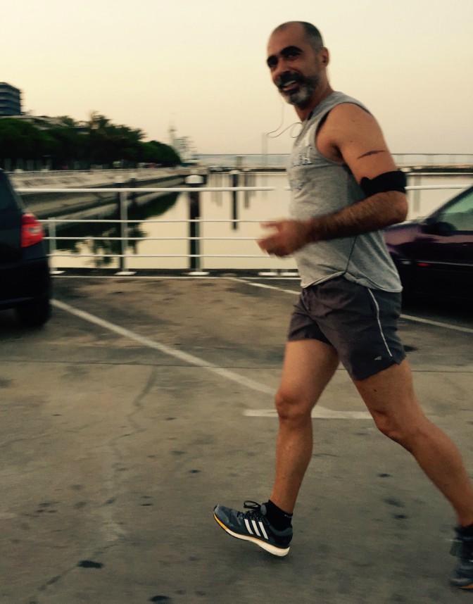 O que nos ensina a ideia de mindfulness running?