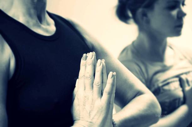 Workshop de yoga com Jean Pierre de Oliveira