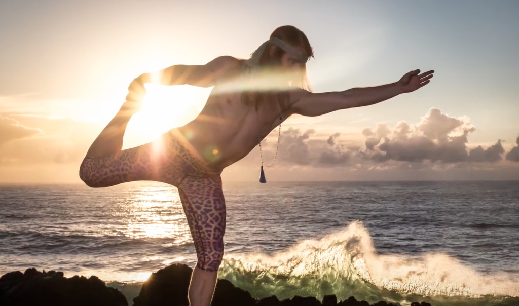 Como fazer fotos de Yoga para o Instagram…