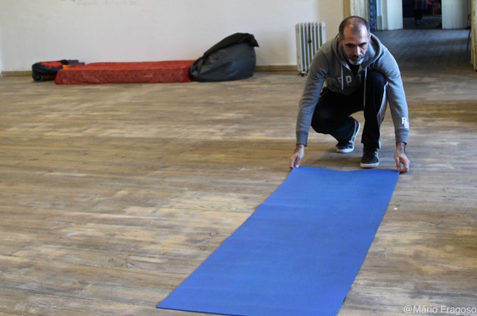 É difícil. Sim é difícil! O Yoga é&nbsp;difícil