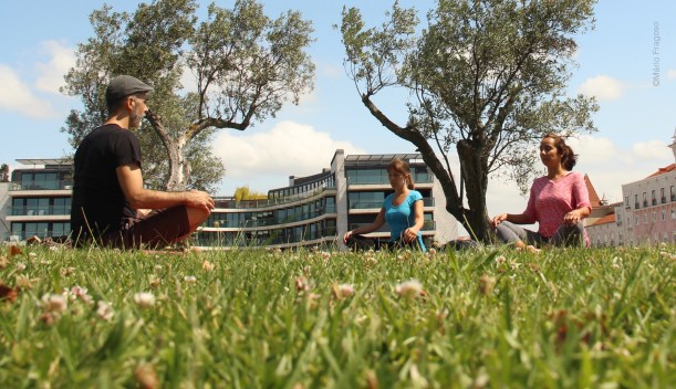 Jean Pierre de Oliveira - retiro de yoga