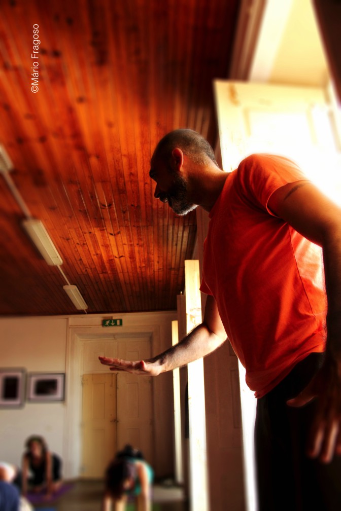 Dar aulas de Yoga deve ser uma&nbsp;paixão