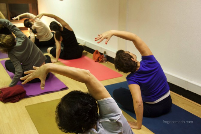 Criar espaço para mudar