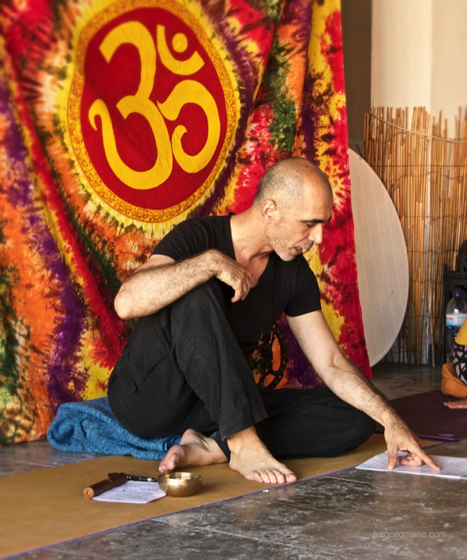 O que é ser um bom professor de&nbsp;Yoga?