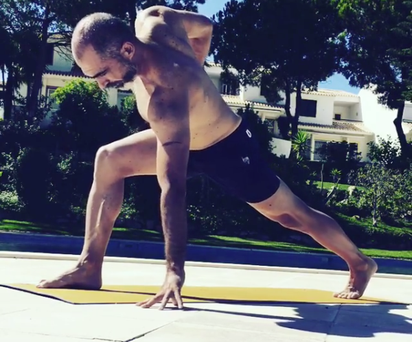 Alinhar o corpo e a mente