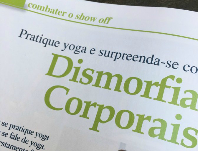 Pratique Yoga e surpreenda-se consigo&nbsp;mesmo