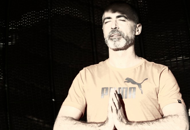 Ser professor de yoga, é ser um estudante na&nbsp;alma