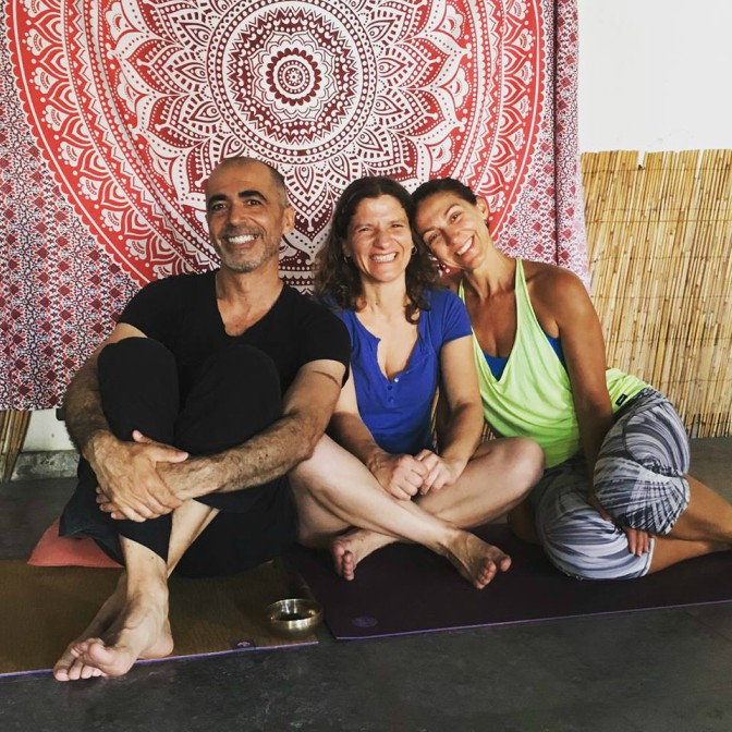 Começar o Verão com um retiro de Yoga e Detox. 7,8 e 9 de Julho&nbsp;2017