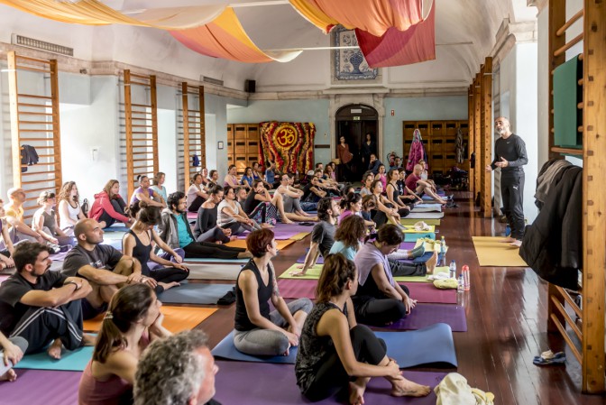 Yoga | Aula por donativo&nbsp;livre