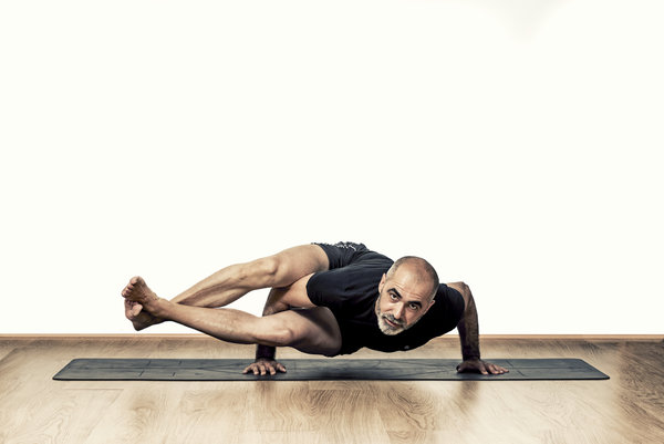 3 horas de Yoga com Jean-Pierre de&nbsp;Oliveira