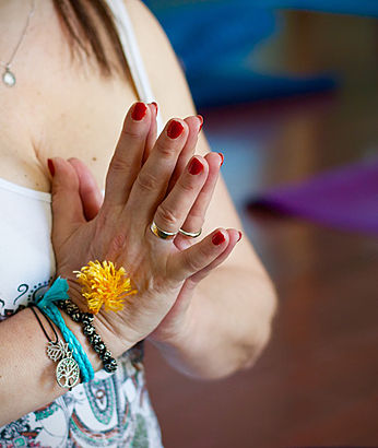 Como apreender Yoga com excesso de peso&nbsp;?