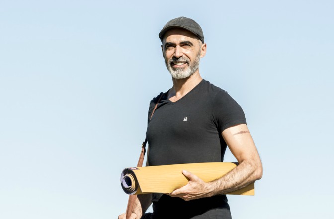 Yoga e Desporto. Sinta-se&nbsp;bem!