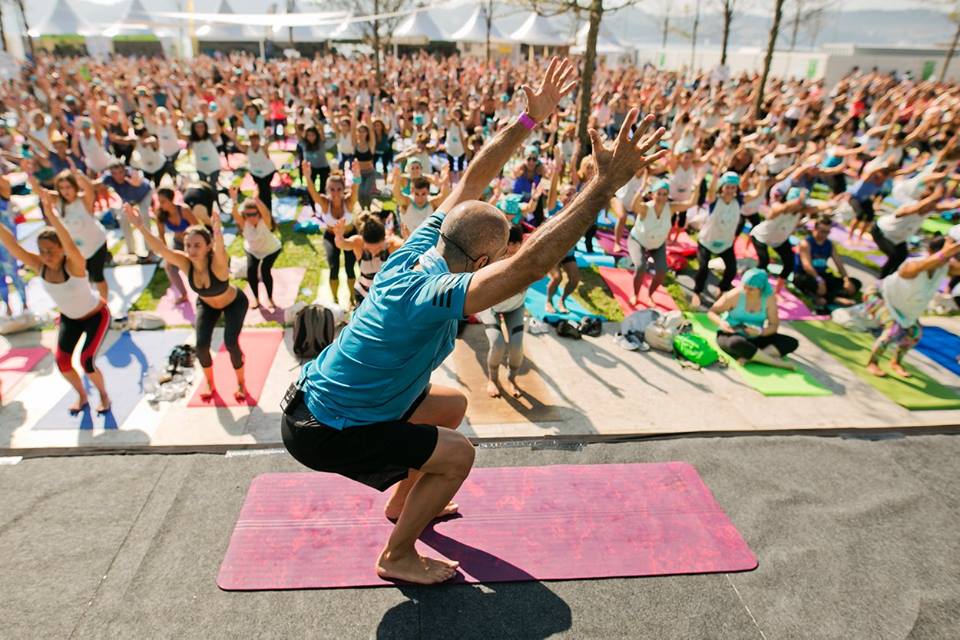 Eventos. O reverso da&nbsp;medalha