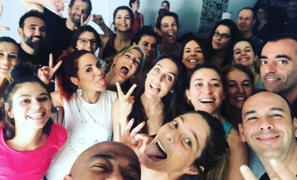 Curso de professor de Yoga&nbsp;2018-2019