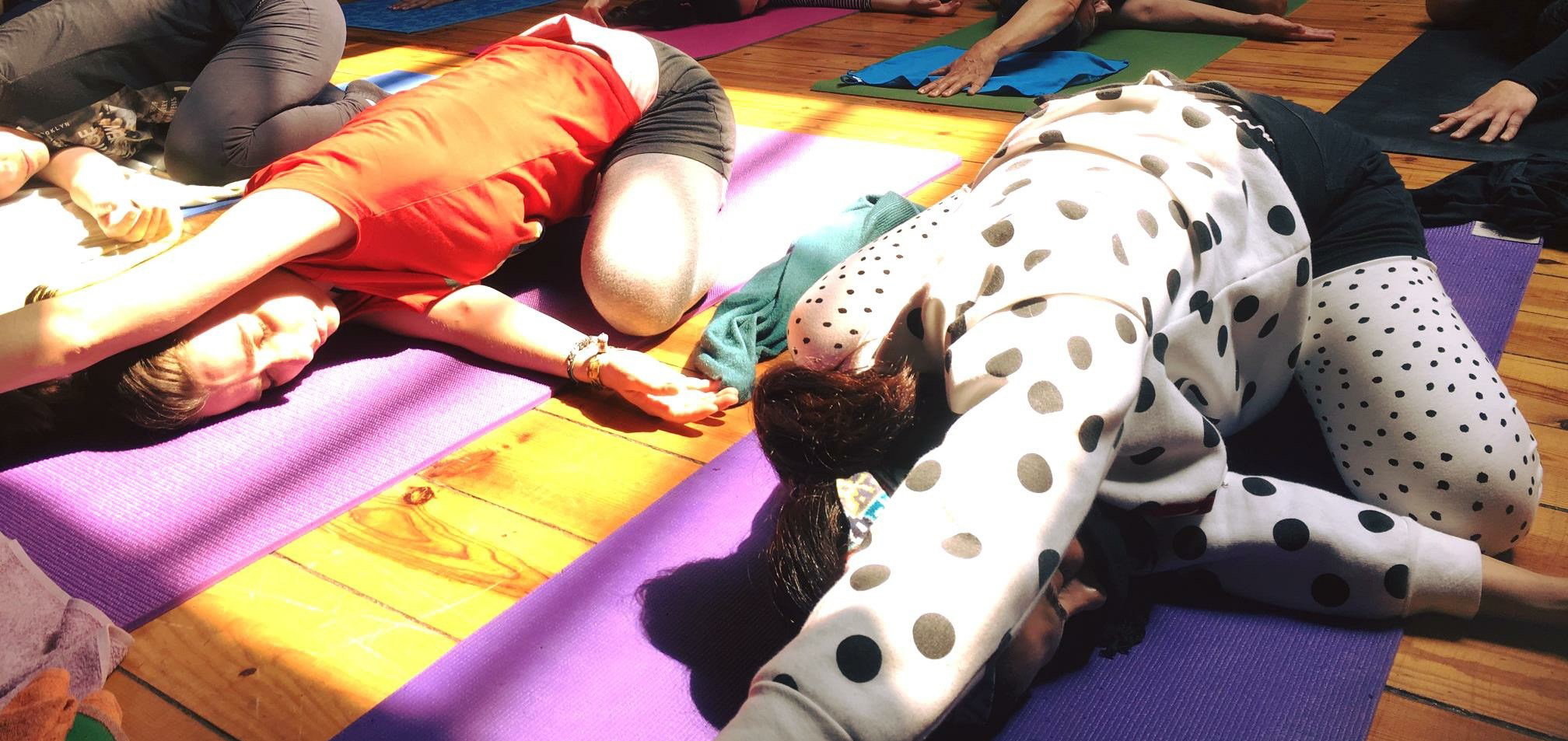 Yin Yoga, um Yoga funcional para&nbsp;todos