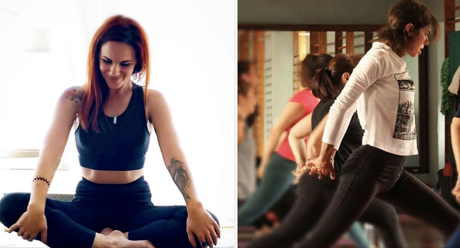 Mais Yoga! Aulas todos os&nbsp;dias