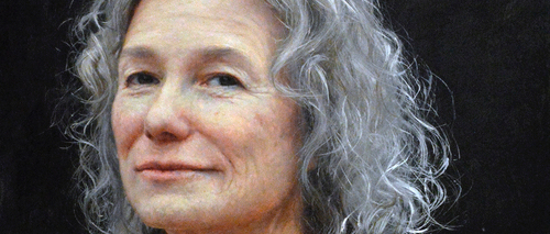 Deve ter sido muito bonita quando era&nbsp;nova…