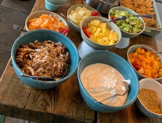 E se lhe disser que a nutrição vai além do que está no seu&nbsp;prato?