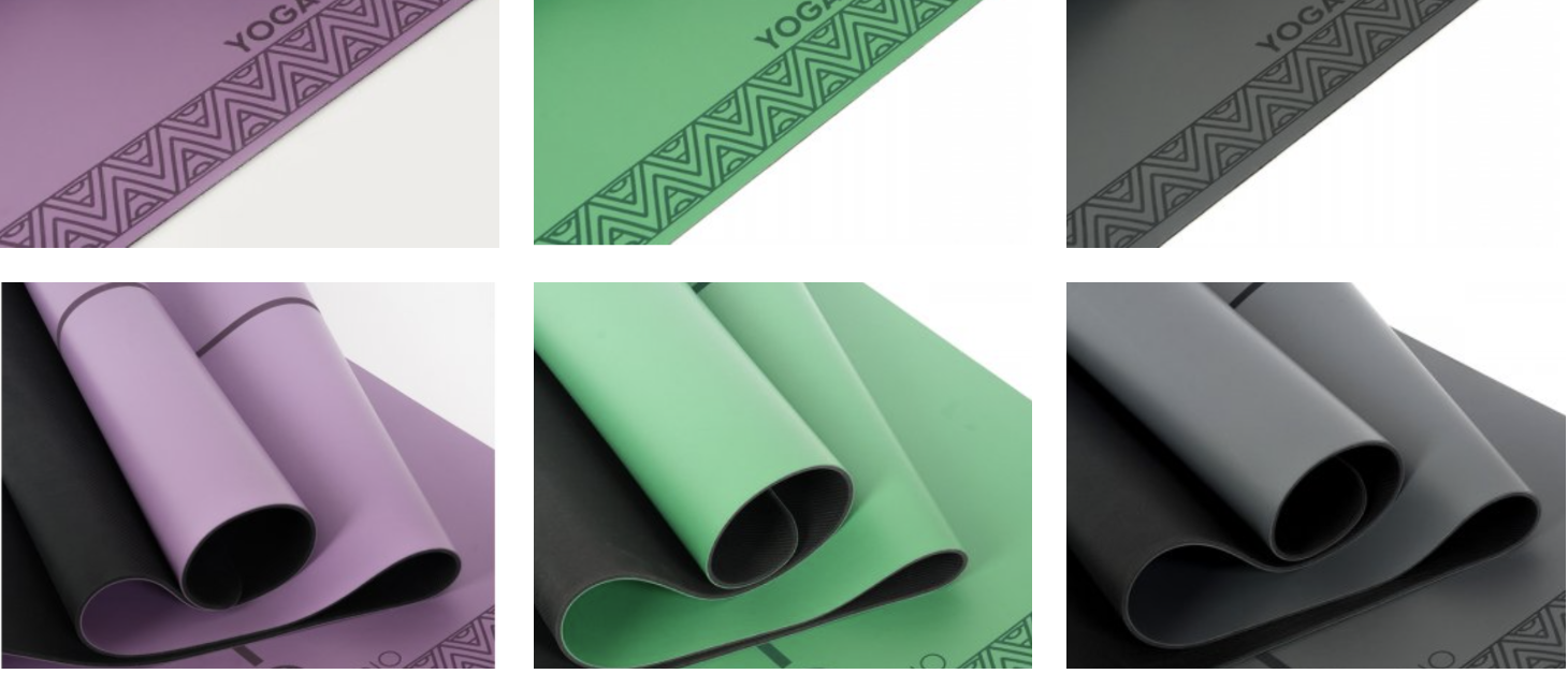 Deluxe Sticky Mat Yoga-Spirit – Nova&nbsp;Gama!