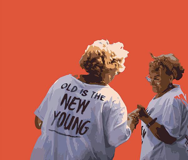 Não, ser velho não é o novo&nbsp;jovem!