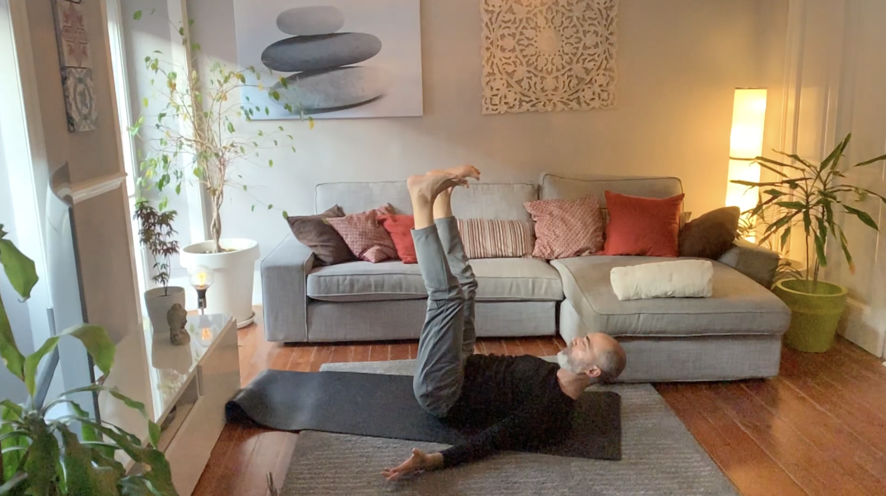 Yin Yoga | Prática em 20&nbsp;imagens