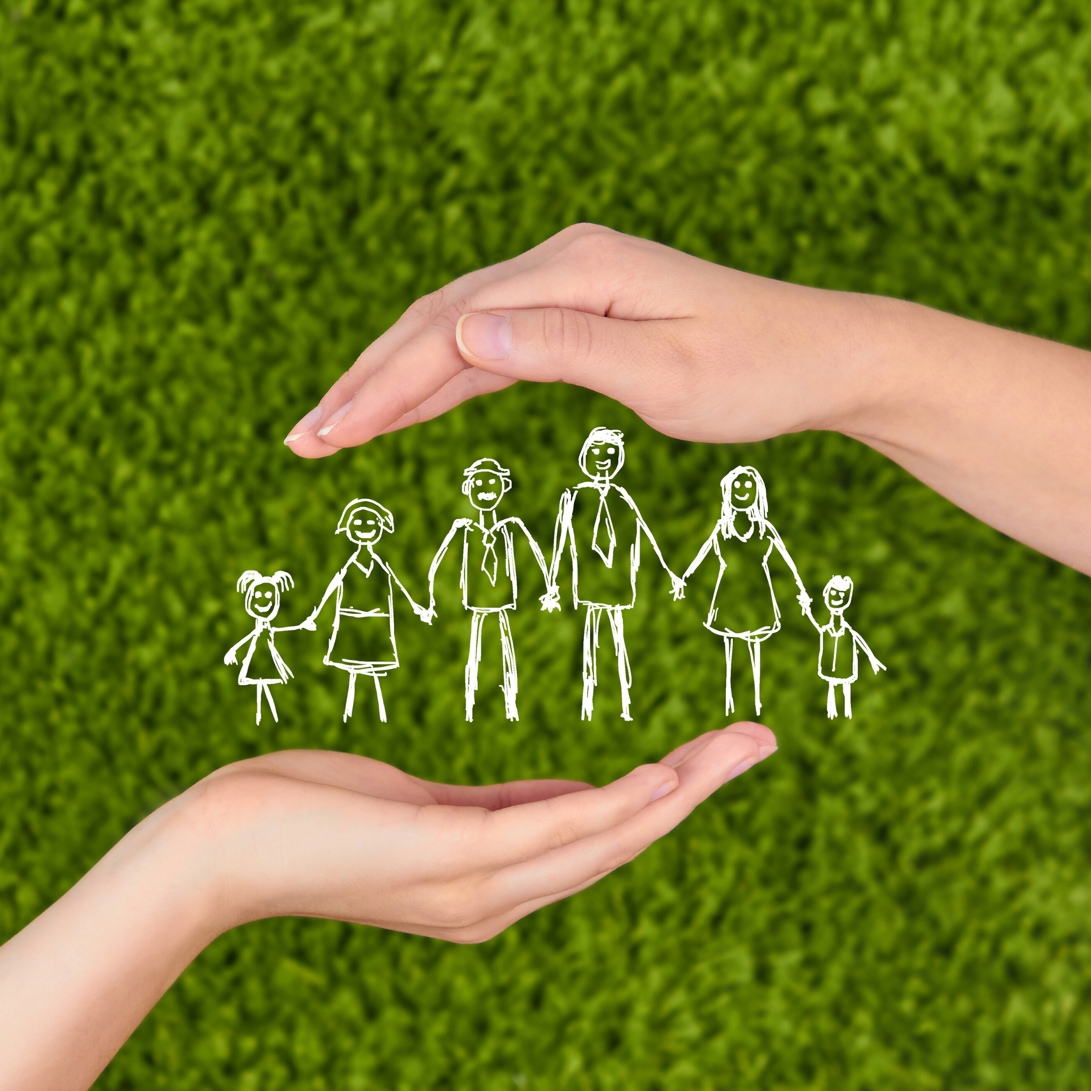 Vivemos em família. Organizamos à medida de cada&nbsp;um