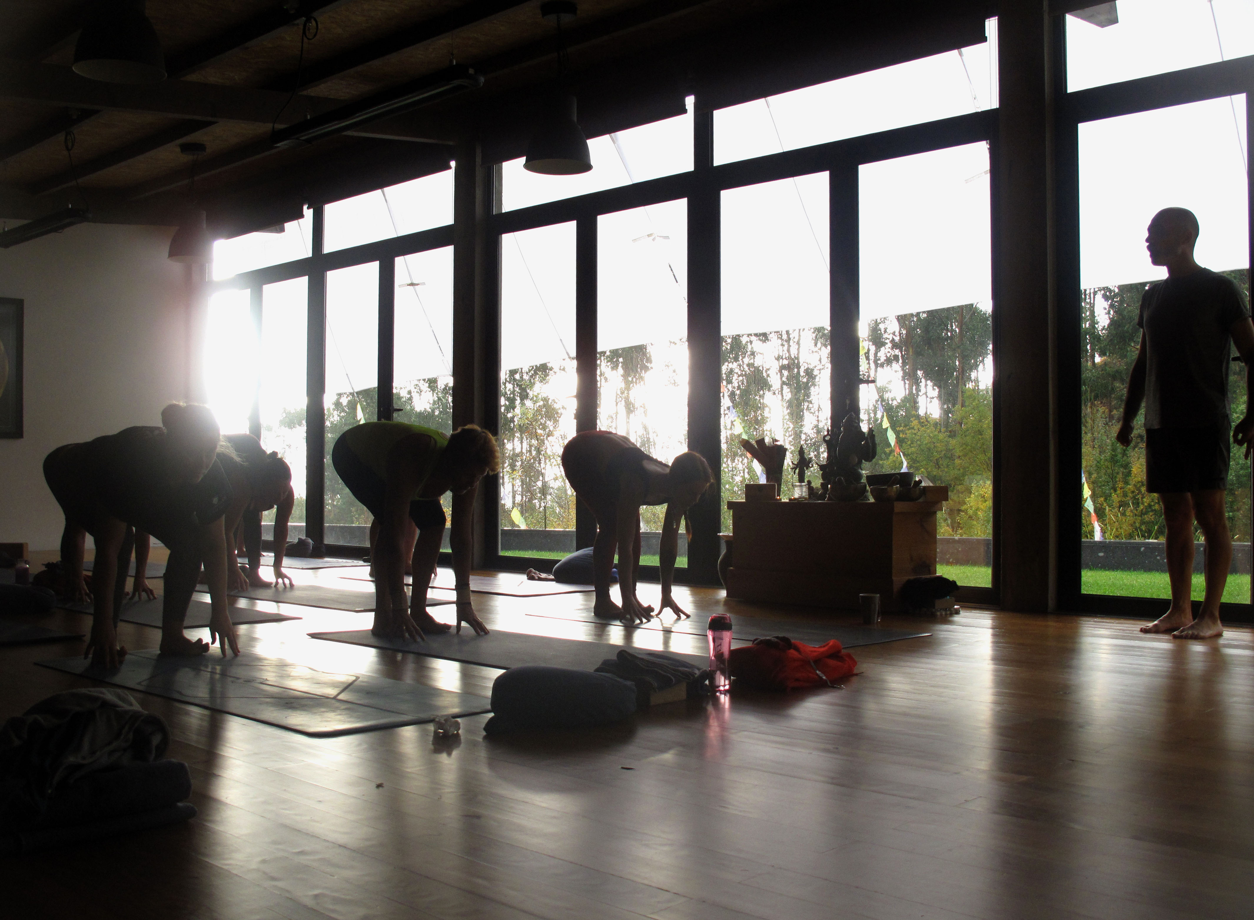 O poder está nas nossas mãos: somos aquilo que&nbsp;pensamos!