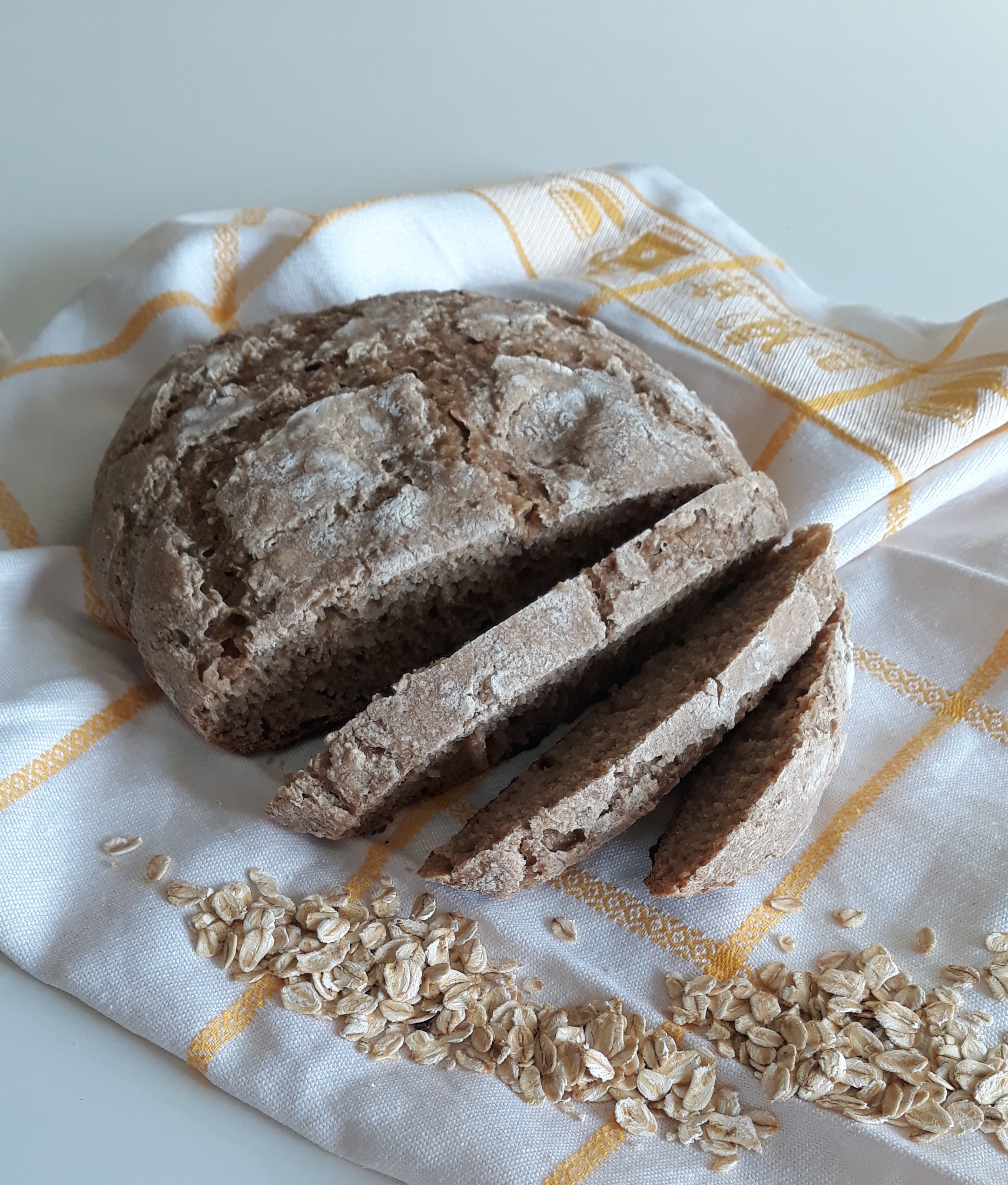 Queria um pão mais&nbsp;saudável