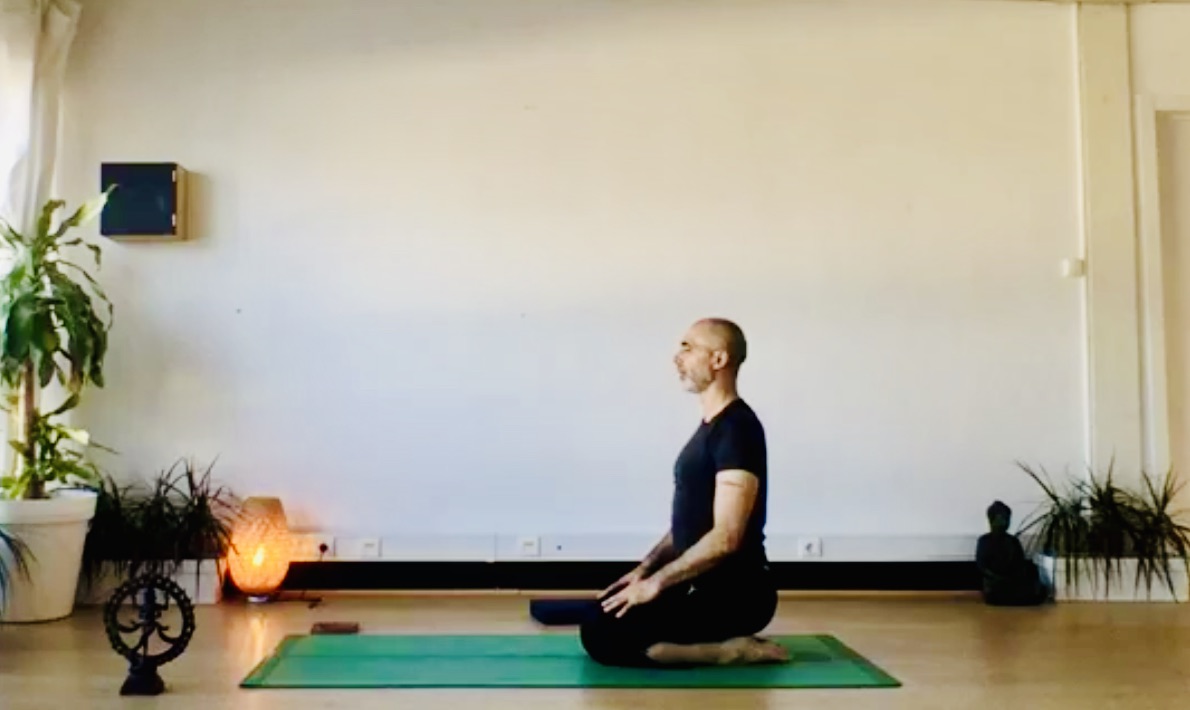 Prática 75 minutos | JPO Hatha Yoga&nbsp;Funcional