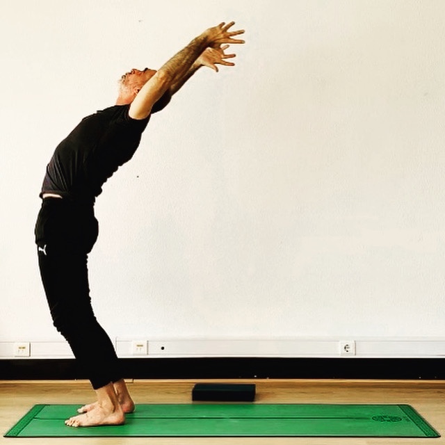 Aulas de Yoga on-line&nbsp;Live