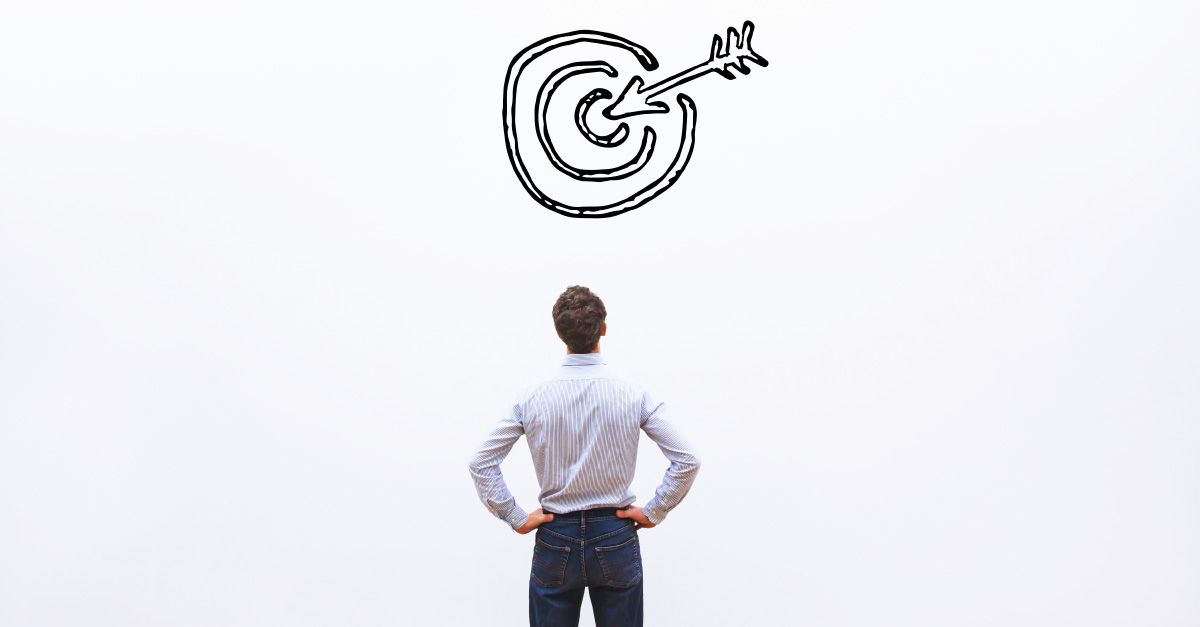 A importância de definir&nbsp;objetivos