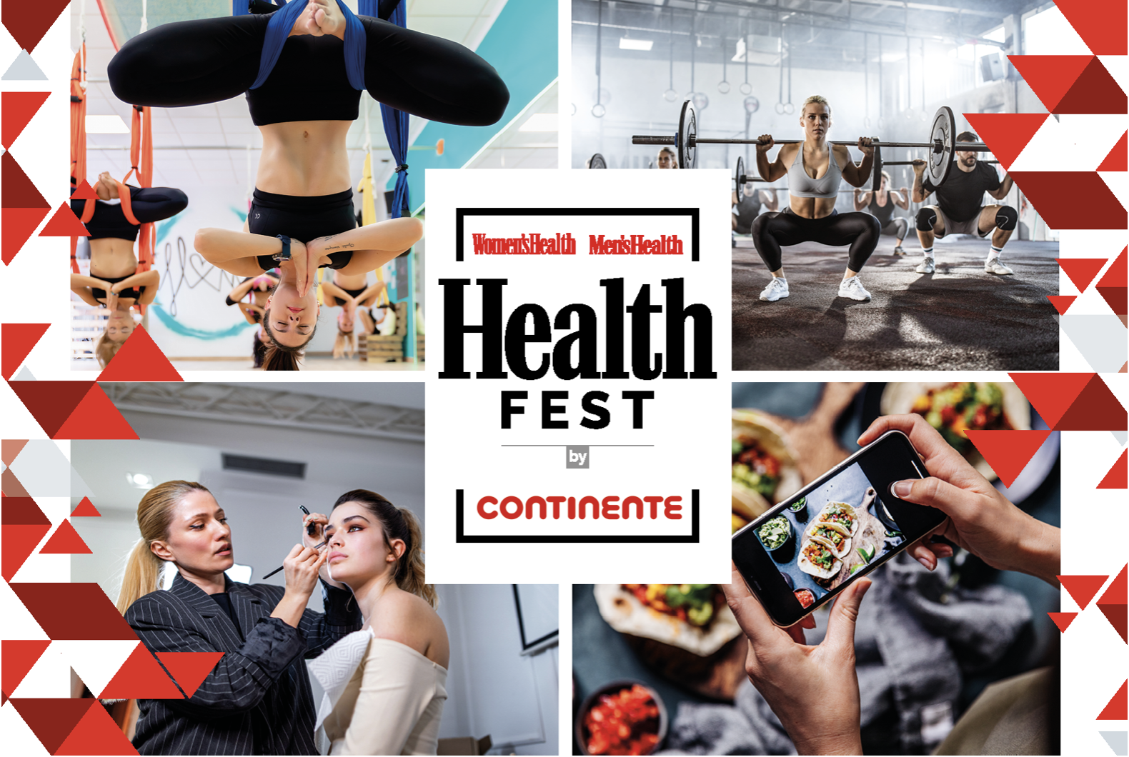 “Health Fest”, o maior evento de estilo de vida saudável regressa, 28 e 29 de&nbsp;maio.