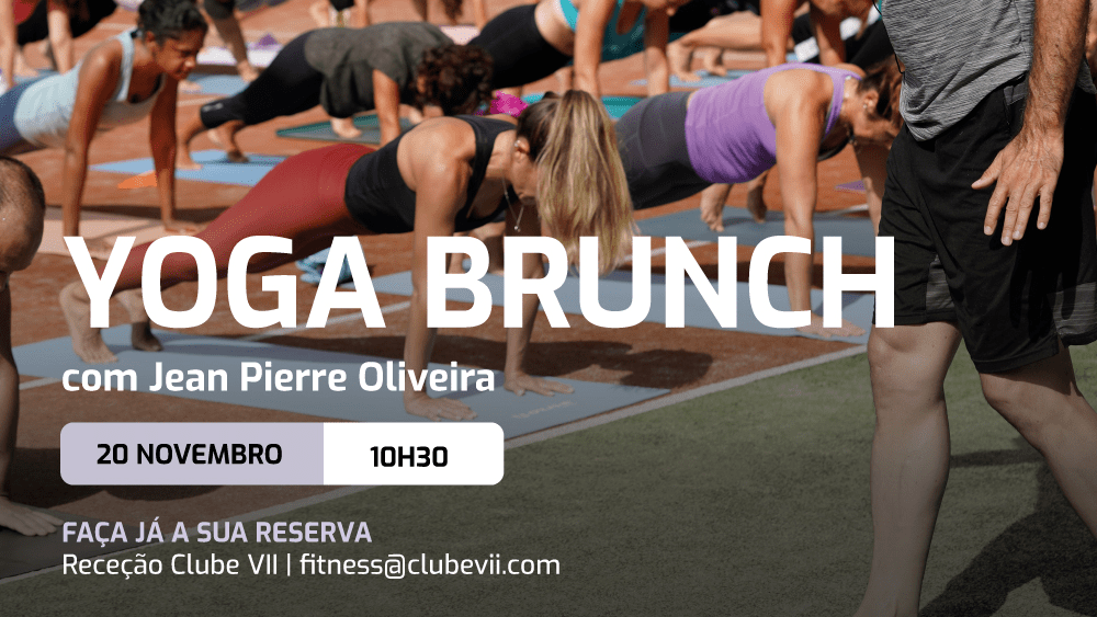 Yoga + Brunch? Yes,&nbsp;Please